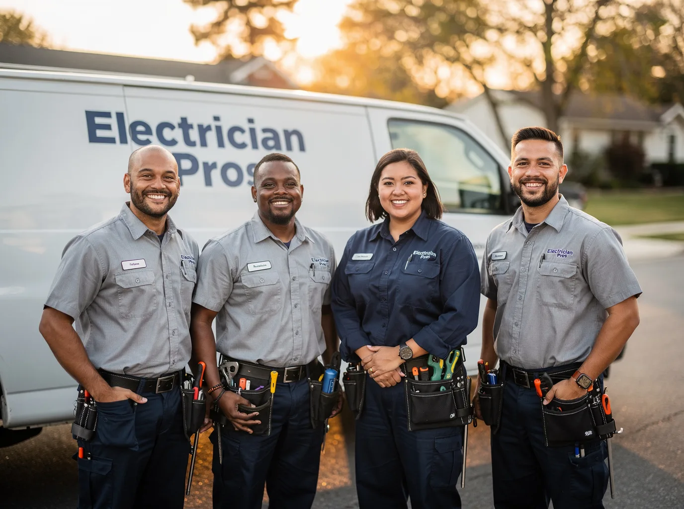 Electrician company in North Grafton, MA